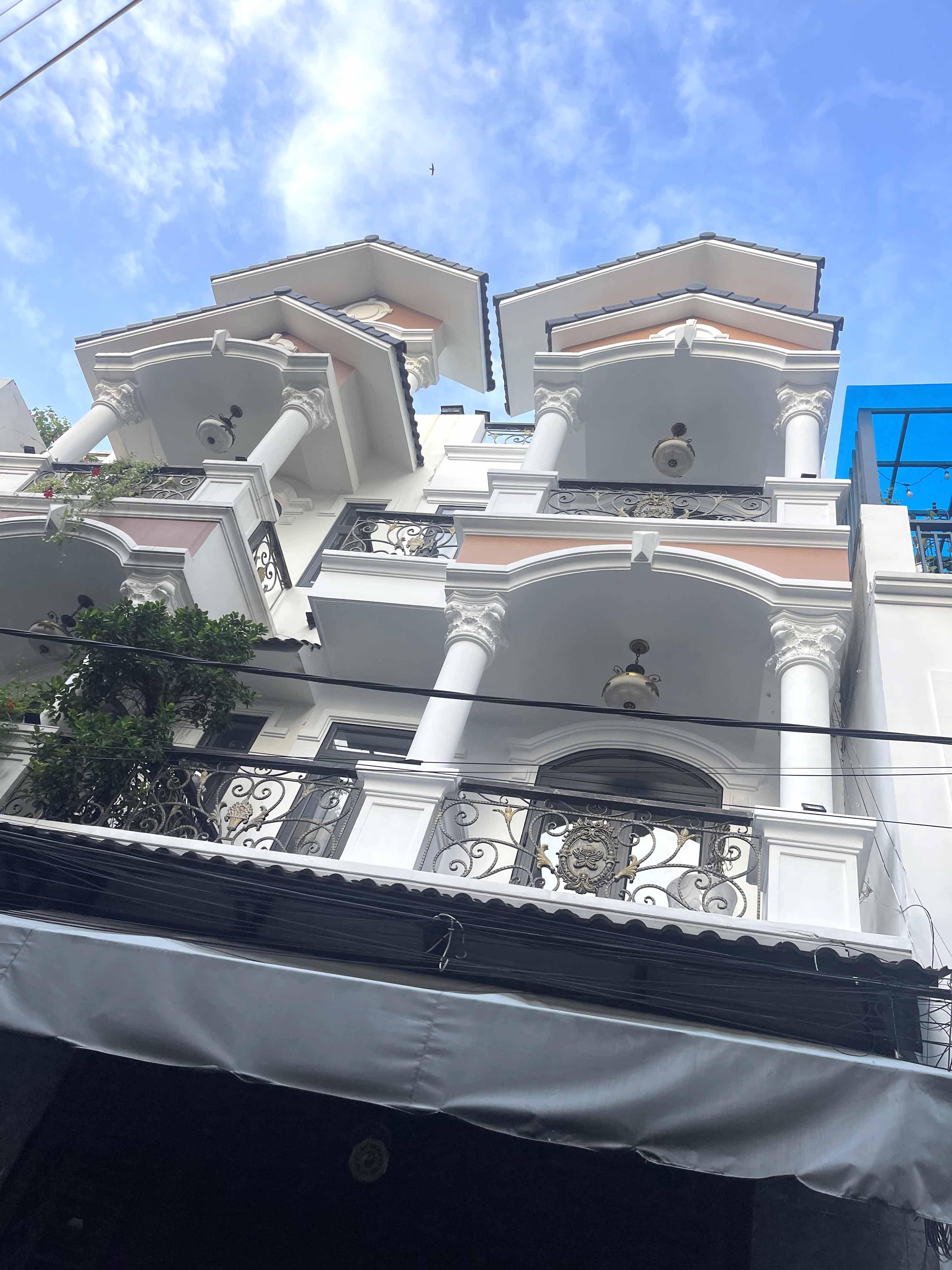 Siêu phẩm nhà đẹp Linh Đông 4 tầng, full nội thất, hẻm xe tải – gần Phạm Văn Đồng – chỉ 6.85 tỷ – - Ảnh 3